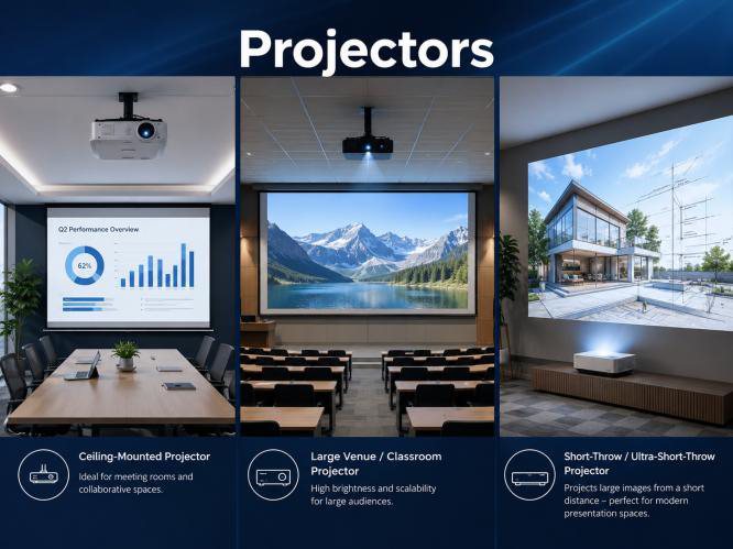 Projectors