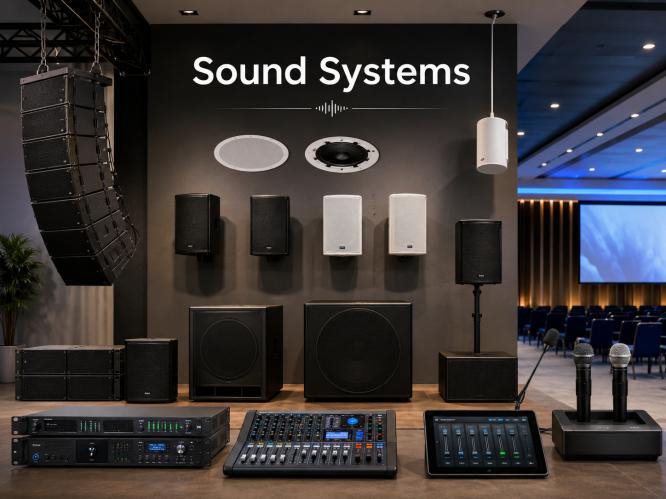 Sound systems